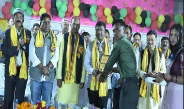 स्वतंत्रता की लड़ाई में आदिवासी समाज का महत्वपूर्ण योगदान: केदार कश्यप