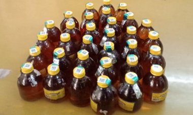 गली-गली में बिक रही अवैध शराब, प्रशासन की ढिलाई या संरक्षण का खेल?