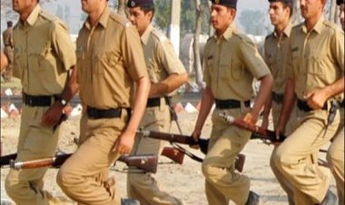 छत्तीसगढ़ में आरक्षक ने लगाई फांसी… कांस्टेबल भर्ती धांधली केस में संदेह के दायरे में रखा गया था