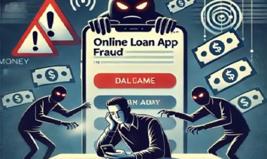लोने एप के नाम पर धोखाधड़ी गैंग सक्रिय: सस्ते के चक्कर में गँवा सकते हैं लाखों...