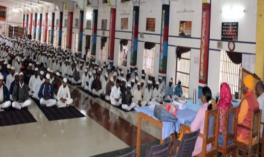 नशा-एक अभिशाप : केन्द्रीय जेल में संगोष्ठी आयोजित