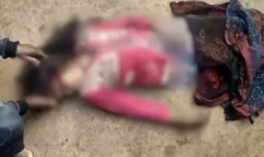 बोलेरो की टक्कर से महिला की मौत