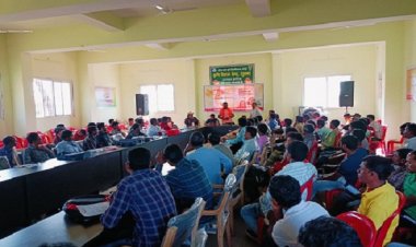 सुशासन दिवस सह कृषक सम्मलेन का आयोजन