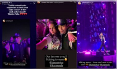 फिल्‍म मेकर करण जौहर ने पंजाबी सिंगर करण औजला का बताया ‘शोमैन’