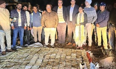 कांग्रेस नेता अरुण यादव का गोल्ड, कैश जांच पर सवाल:18 साल में सीएस, परिवहन एसीएस, पीएस, टीसी रहे अफसर जांच दायरे में क्यों नहीं