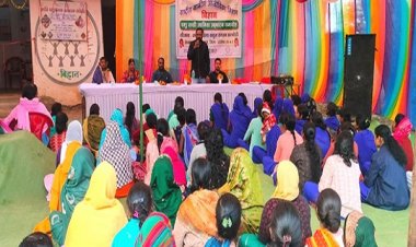 जिले में पशु सखी उद्यमिता केंद्र का उद्घाटन