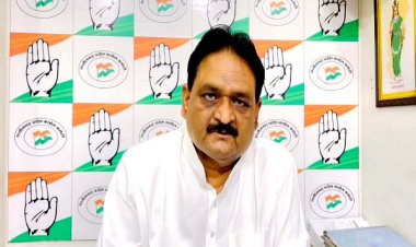 गांधी की स्मृति सहेजना भाजपा को हजम नहीं हो रही : कांग्रेस