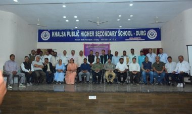 जिला रेडक्रास सोसायटी का निर्वाचन संपन्न