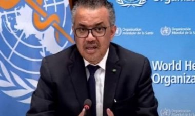 इजरायली हमले में बाल-बाल बचे डब्ल्यूएचओ चीफ