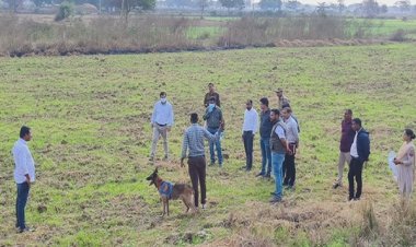 राजनांदगांव के भंवरमरा गांव में घर में फटा सिलेंडर, पति-पत्नी और बेटी की मौत