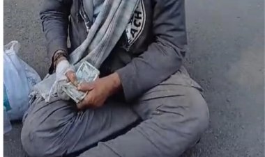 ये हैं मालदार भिखारी… महिला के पास मिले 85 हजार, दूसरा रिजर्वेशन कराकर आया था इंदौर