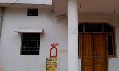 बुजुर्ग बिरझा को सुरक्षित आवास मिलने से जीवन की सबसे बड़ी चिंता हुई दूर