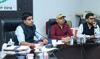 पंचायत निर्वाचन : आरक्षण प्रक्रिया प्रशिक्षण व ड्राई रन का आयोजन