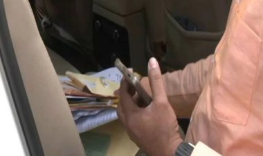 लखमा की कार से मिले अहम दस्तावेज, ईडी कर सकती है बड़ा खुलासा