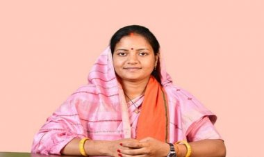 माँ बागेश्वरी मंदिर, कुदरगढ़ के विकास के लिए लक्ष्मी राजवाड़े ने लिखा पत्र