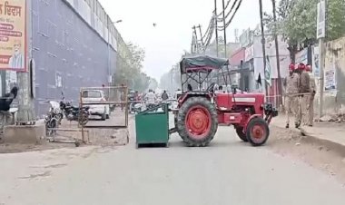 पंजाब बंद से लोग परेशान, 163 ट्रेन रद्द