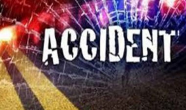 यूपी के हाथरस में रोड हादसे में एक की मौत, तीन घायल