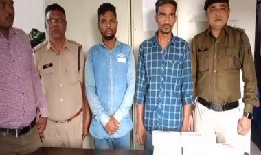 एंटी नारकोटिक्स फोर्स ने नशे के सौदागरों को किया गिरफ्तार