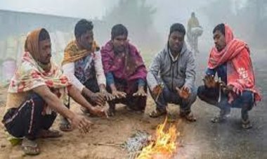 तीन जनवरी तक सताएगी कोल्ड वेव, जयपुर सहित 10 जिलों में शीतलहर का अलर्ट