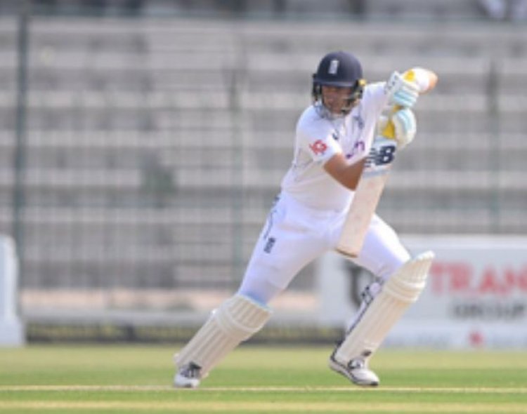 इंग्लिश बल्लेबाज जो रूट ने तोड़ा सचिन तेंदुलकर का रिकॉर्ड