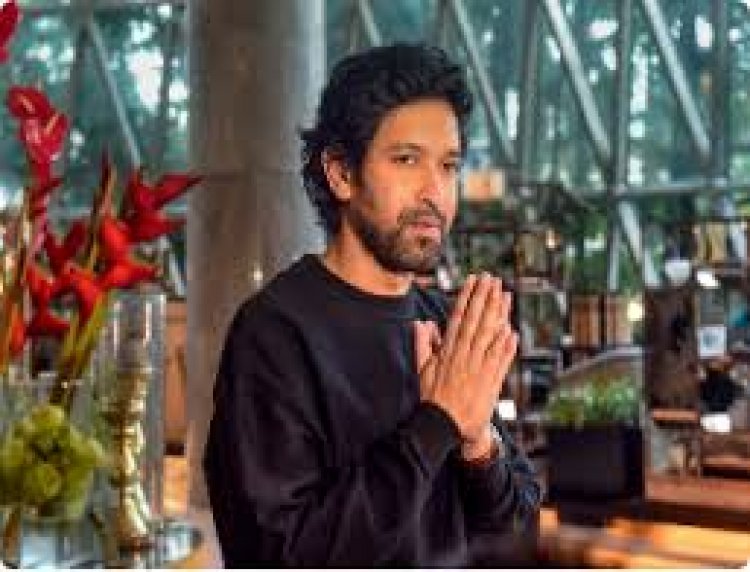 विक्रांत मैसी ने कुछ समय के लिए अभिनय से दूरी बनाने के दिए संकेत