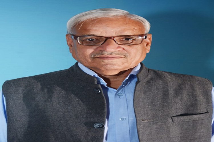 प्रमोद भार्गव को मिलेगा नरेश मेहता स्मृति वांग्मय सम्मान