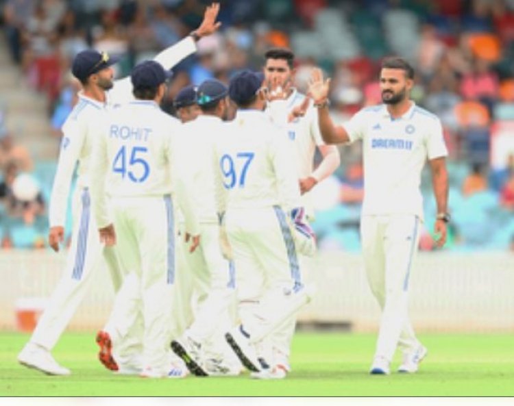 भारतीय टीम पर एडिलेड का किला ढहाने की बड़ी जिम्मेदारी