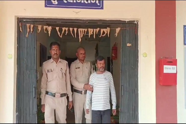 धोखाधड़ी कर फरार आरोपी को बालोद पुलिस ने किया गिरफ्तार