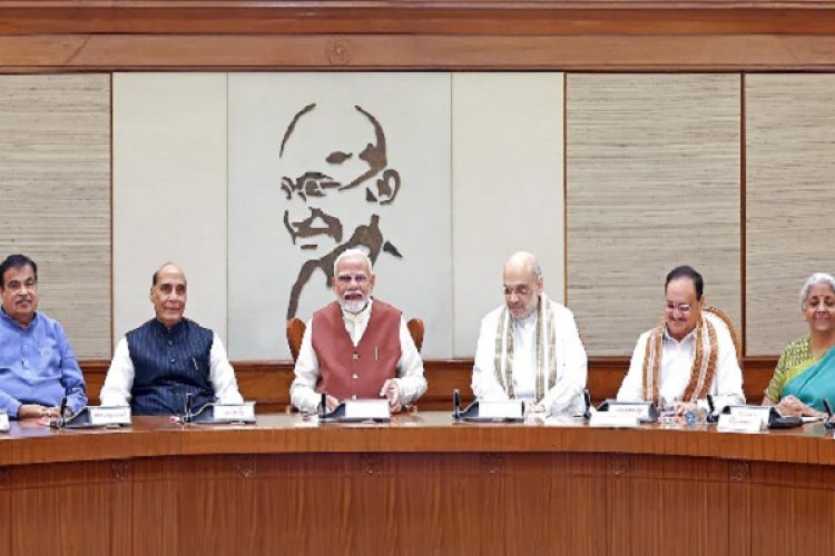 मोदी कैबिनेट ने 28 नए नवोदय विद्यालय बनाने की दी मंजूरी