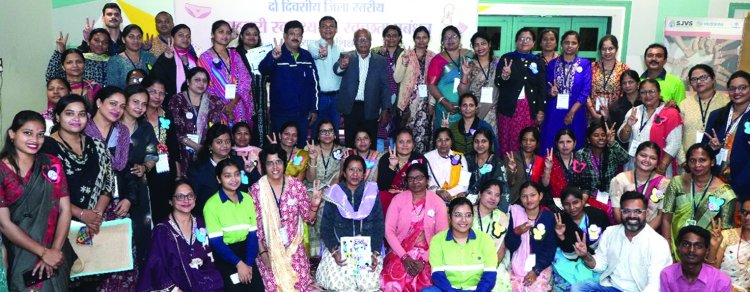 वैज्ञानिक माहवारी स्वच्छता पहलु और जोखिम, समाधान और पोषण पर बालको की जागरूकता