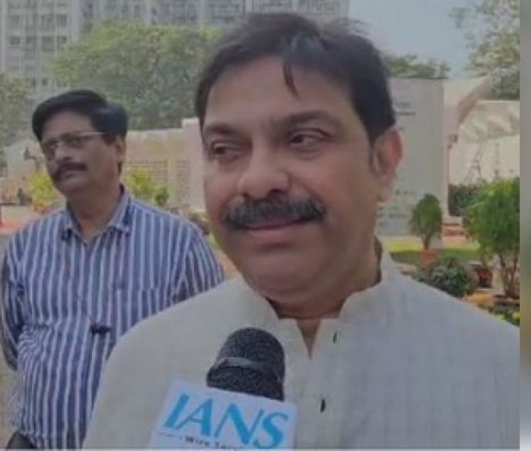 तीनों नेता एक साथ बैठेंगे और विभागों का बंटवारा हो जाएगा : प्रसाद लाड