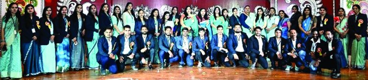 केपीएस वार्षिकोत्सव रहा सफल और सभी को विद्यालय की उपलब्धियों-परंपराओं पर जश्न मनाने दिया अवसर