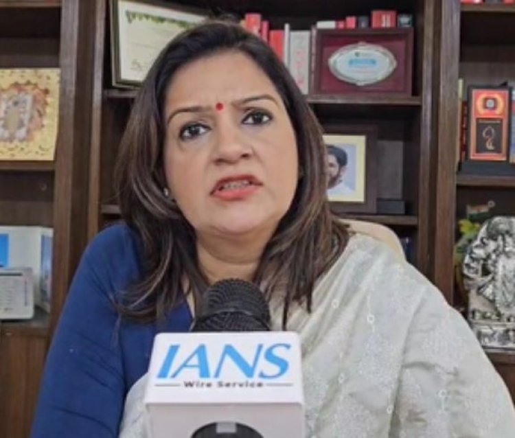 देश के संविधान और प्रजातंत्र की रक्षा को लेकर विपक्ष एक साथ आया : प्रियंका चतुर्वेदी
