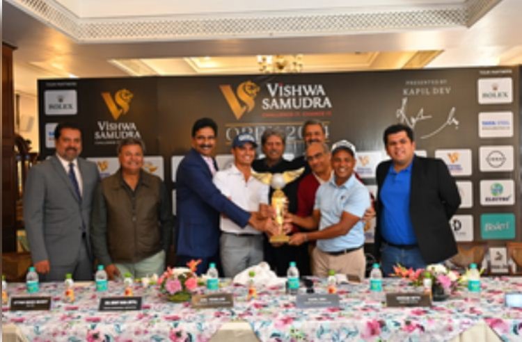 कपिल देव प्रस्तुत विश्व समुद्र ओपन में होगी 2 करोड़ रुपये की पुरस्कार राशि