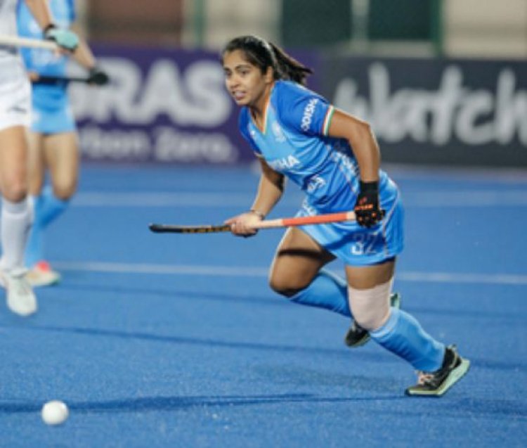 ओडिशा वॉरियर्स की कप्तान नेहा ने कहा, 'लक्ष्य उदाहरण पेश करके नेतृत्व करना है'