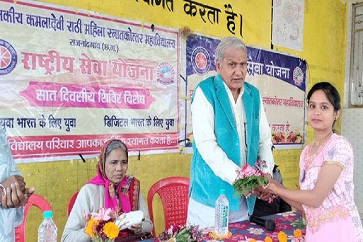 पर्यावरण संरक्षण परम पुण्यात्म कार्य - द्विवेदी