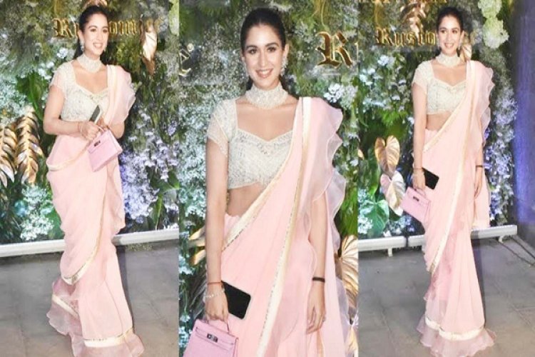 Radhika Merchant के नाम दर्ज हुआ ये रिकॉर्ड, बड़े-बड़े सेलिब्रिटीज को छोड़ा पीछे …