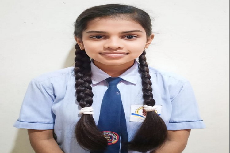 मुख्यमंत्री नोनी बाबू मेधावी शिक्षा सहायता योजना वंशिका के लिए बनी मददगार