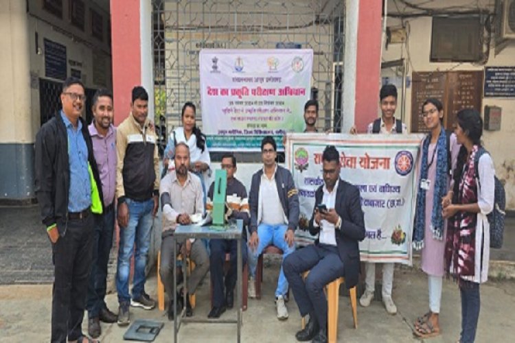 देश का प्रकृति परीक्षण अभियान 25 तक