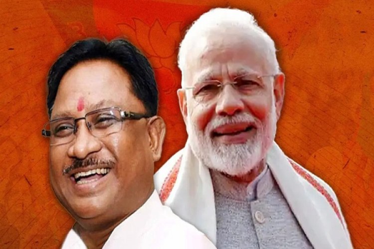 राजधानी के साइंस कॉलेज ग्राउंड में दिखेगी सुशासन के एक साल की झलक