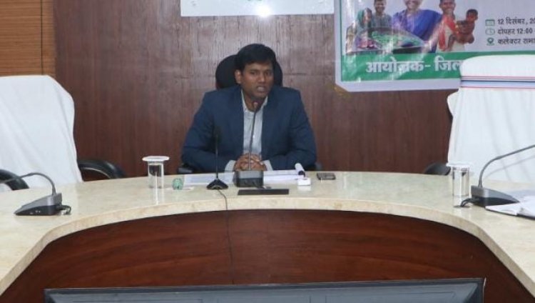 राइस मिलर्स की ली बैठक, बेहतर समन्वय स्थापित करने चर्चा