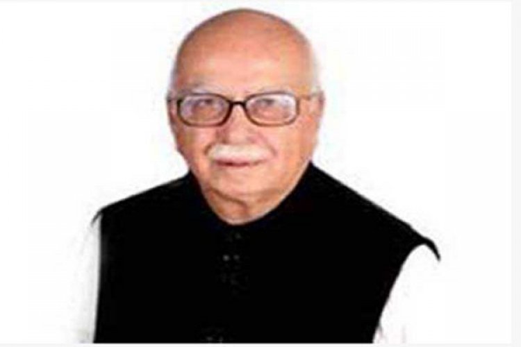 आडवाणी की तबीयत बिगड़ी, अपोलो अस्पताल में कराया गया भर्ती