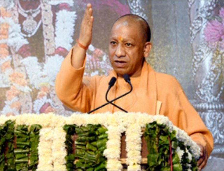 सदन में स्वस्थ चर्चा से राज्य का विकास और समस्याओं का होता है समाधान : सीएम योगी