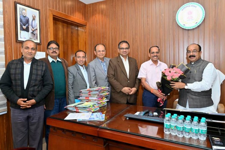 डिप्टी सीएम साव करेंगे IWWA के राष्ट्रीय सम्मेलन का शुभारंभ