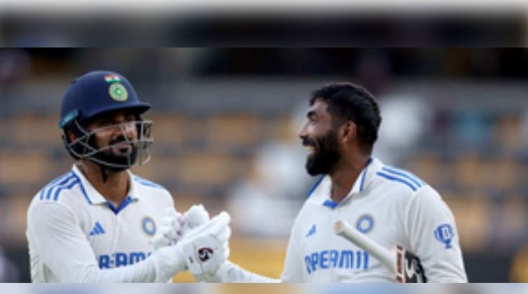 डब्ल्यूटीसी तालिका में गाबा ड्रॉ के बाद भारत तीसरे स्थान पर, ऑस्ट्रेलिया दूसरे स्थान पर; दक्षिण अफ्रीका शीर्ष पर