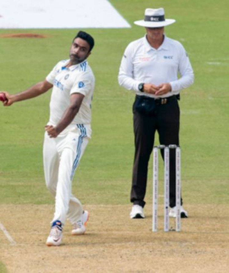 अश्विन के अंतरराष्ट्रीय क्रिकेट से संन्यास लेने से ब्रेट ली 'स्तब्ध'