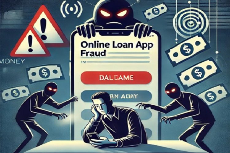 लोने एप के नाम पर धोखाधड़ी गैंग सक्रिय: सस्ते के चक्कर में गँवा सकते हैं लाखों...
