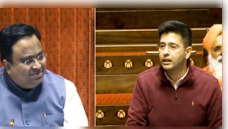 सरकार एयरपोर्ट्स पर शुरू करेगी यात्रियों के लिए सस्ती कैंटीन, संसद में राघव चड्ढा ने उठाया था महंगे खानपान का मुद्दा