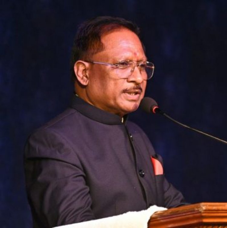 विष्णु सुशासन में छत्तीसगढ़ के नाम एक और उपलब्धि : भारतीय वन सर्वेक्षण रिपोर्ट के अनुसार छत्तीसगढ़ ने वन एवं वृक्ष आवरण वृद्धि में देश में प्राप्त किया प्रथम स्थान