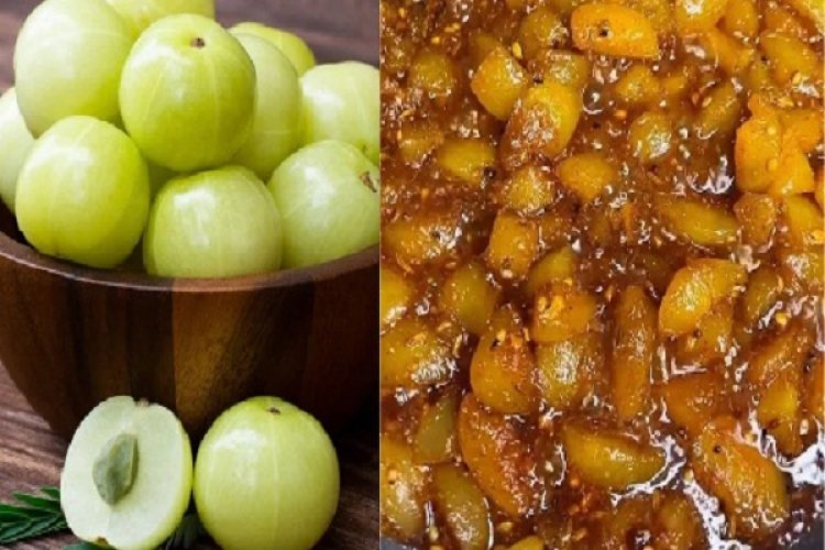 इस तरह से बनाएं आंवले की स्वादिष्ट चटनी